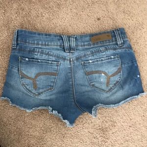 butt lifting shorts😽 (price can be negotiated)